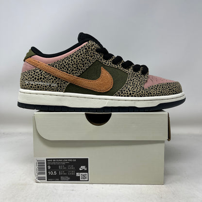 Nike SB Dunk Low Arts-Rec Used