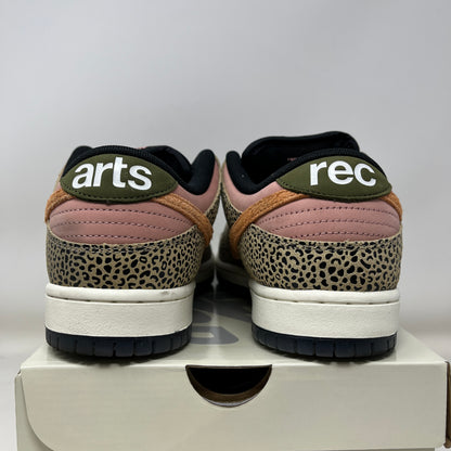 Nike SB Dunk Low Arts-Rec Used