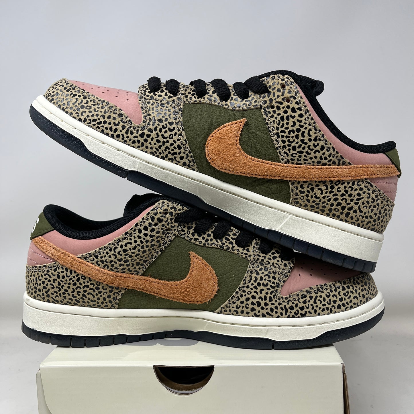 Nike SB Dunk Low Arts-Rec Used