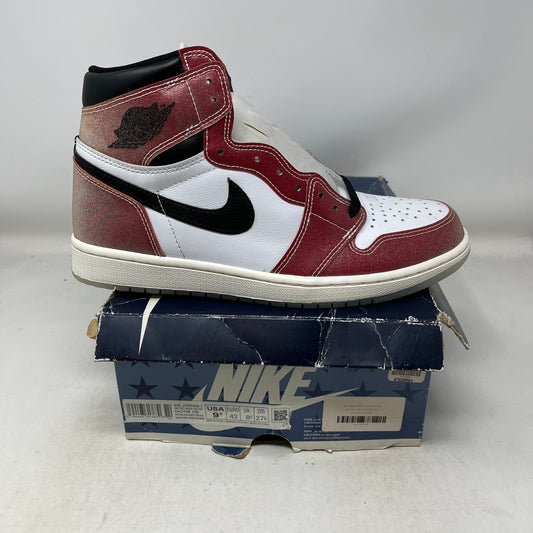 Jordan 1 Retro High Trophy Room Chicago