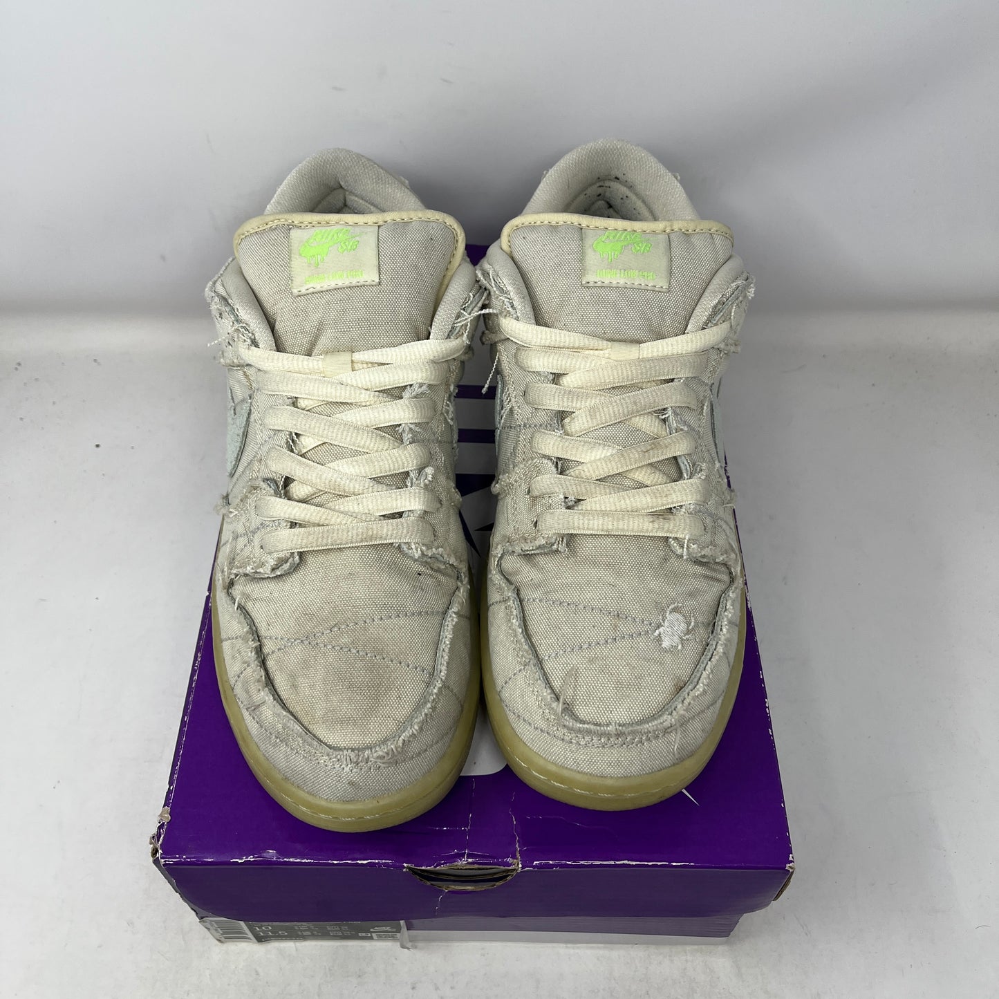 Nike SB Dunk Low Mummy Used