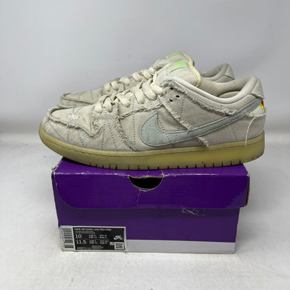 Nike SB Dunk Low Mummy Used