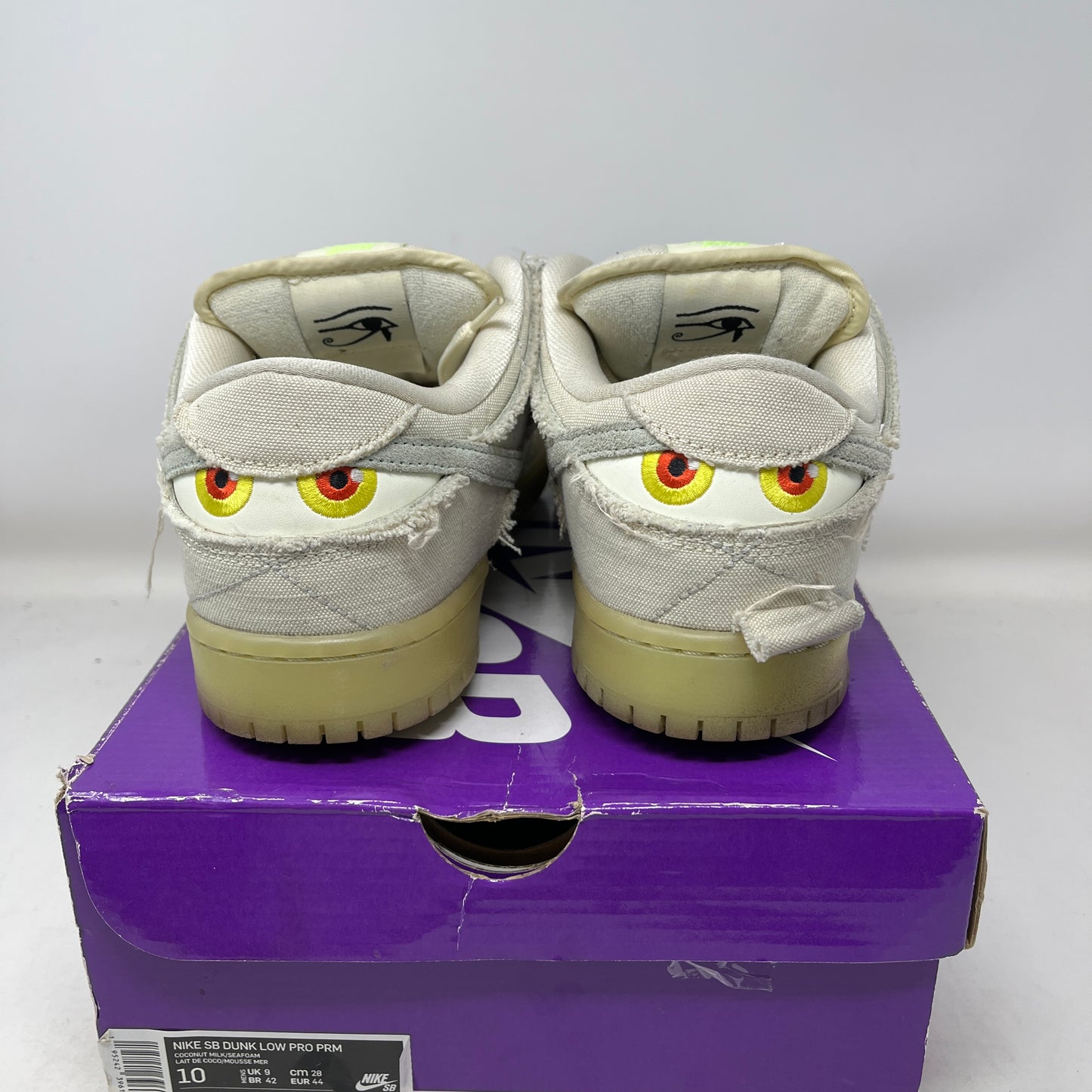 Nike SB Dunk Low Mummy Used