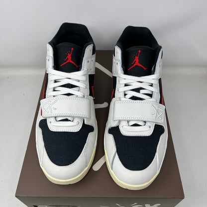 Jordan Jumpman Jack TR Travis Scott University Red Used