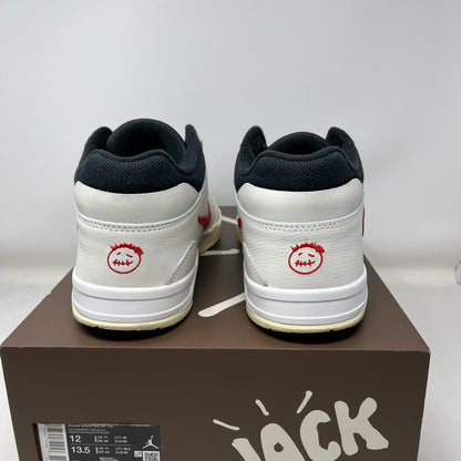 Jordan Jumpman Jack TR Travis Scott University Red Used