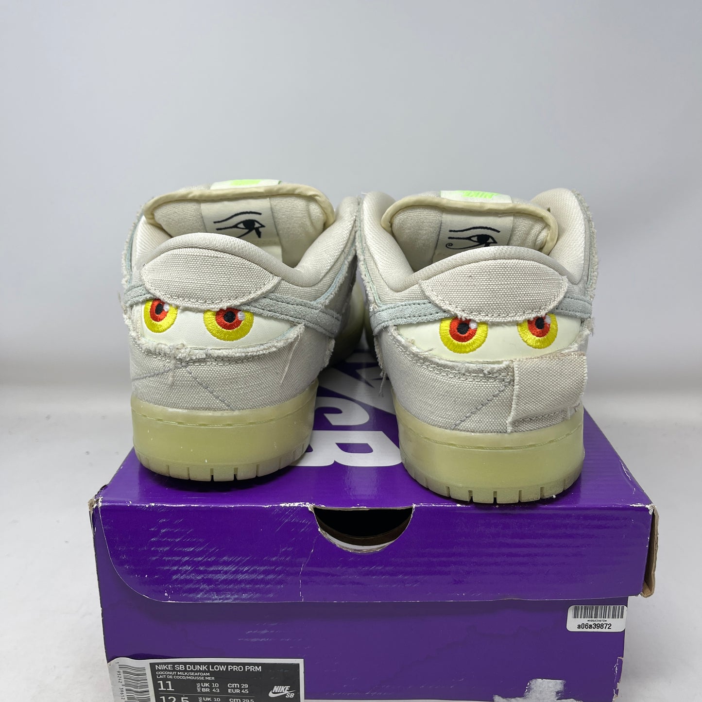 Nike SB Dunk Low Mummy Used