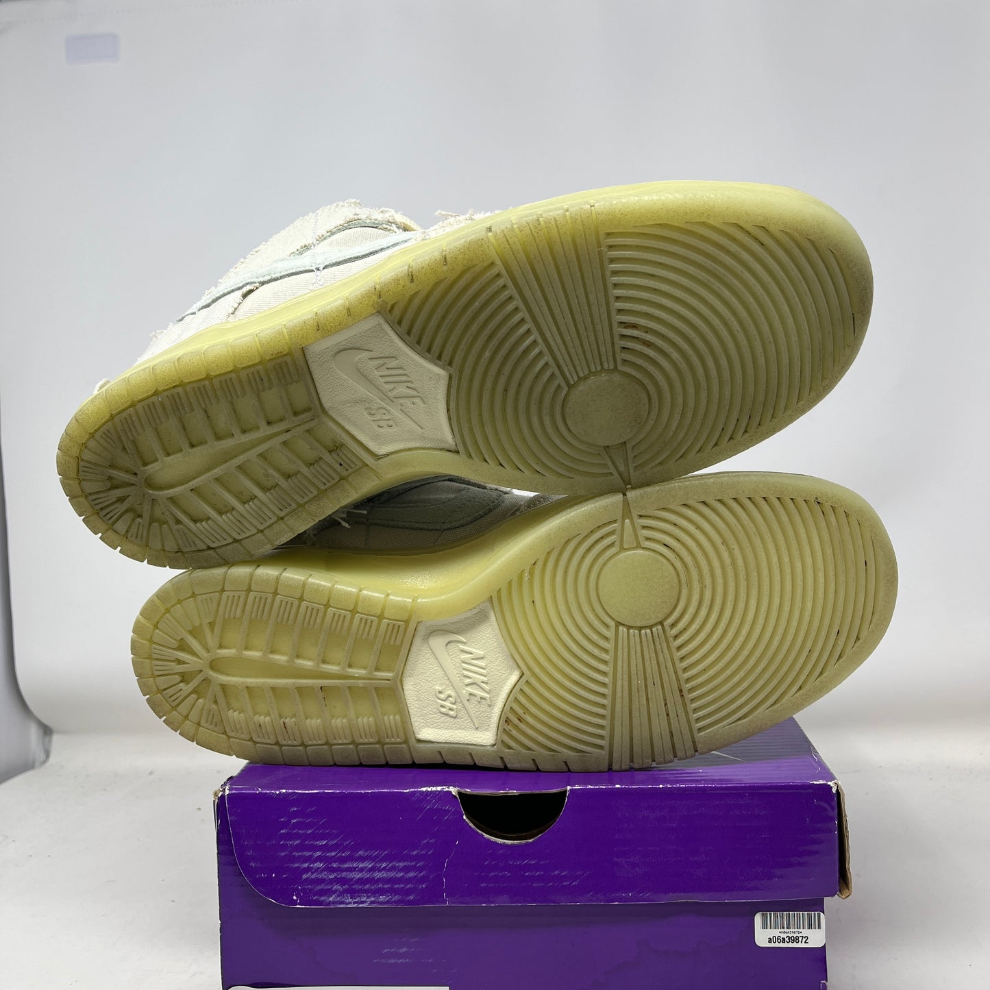 Nike SB Dunk Low Mummy Used