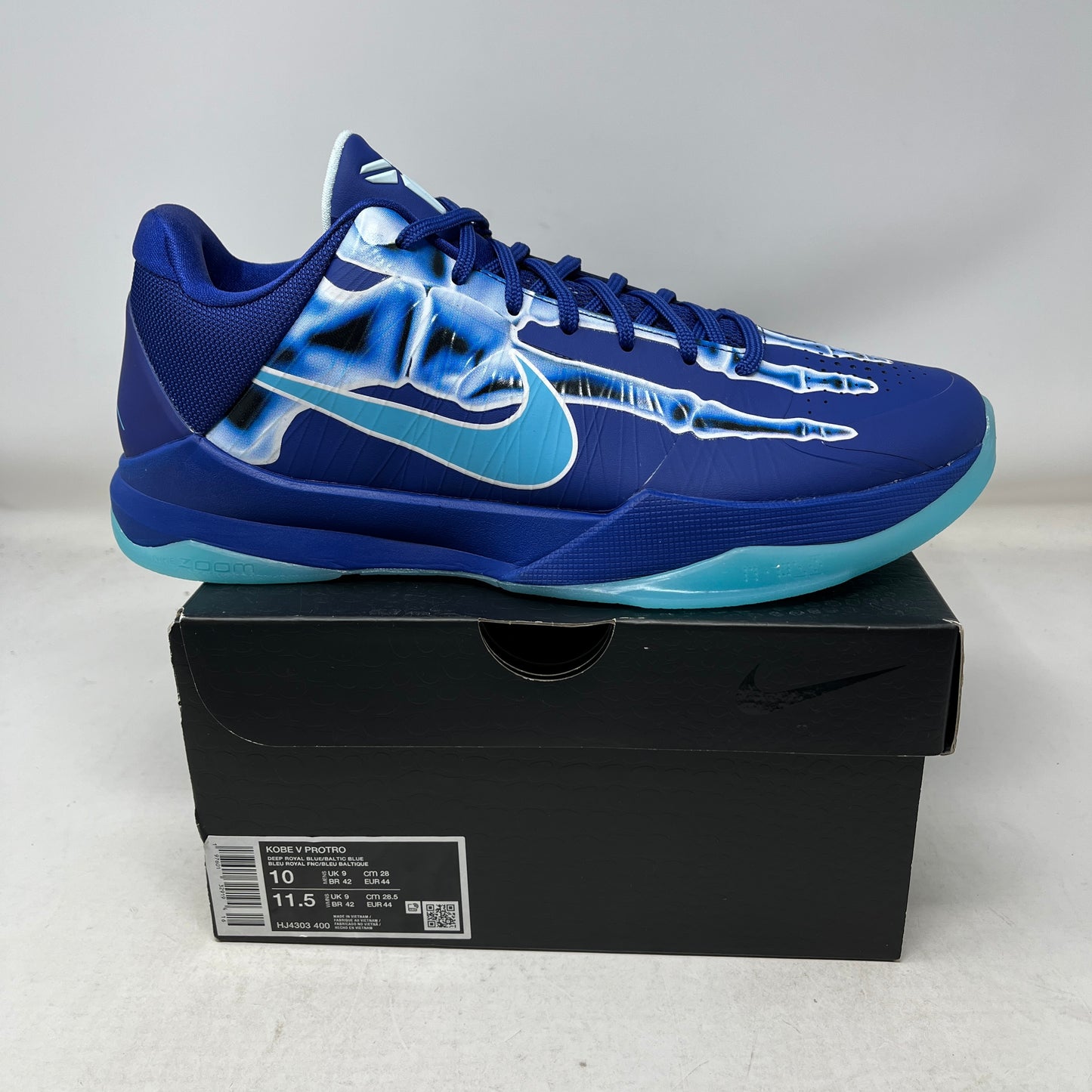 Nike Kobe 5 Protro X-Ray