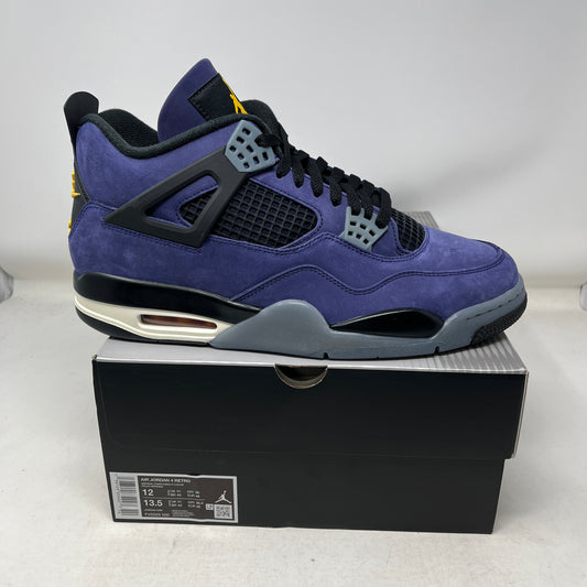 Jordan 4 Retro Lakers