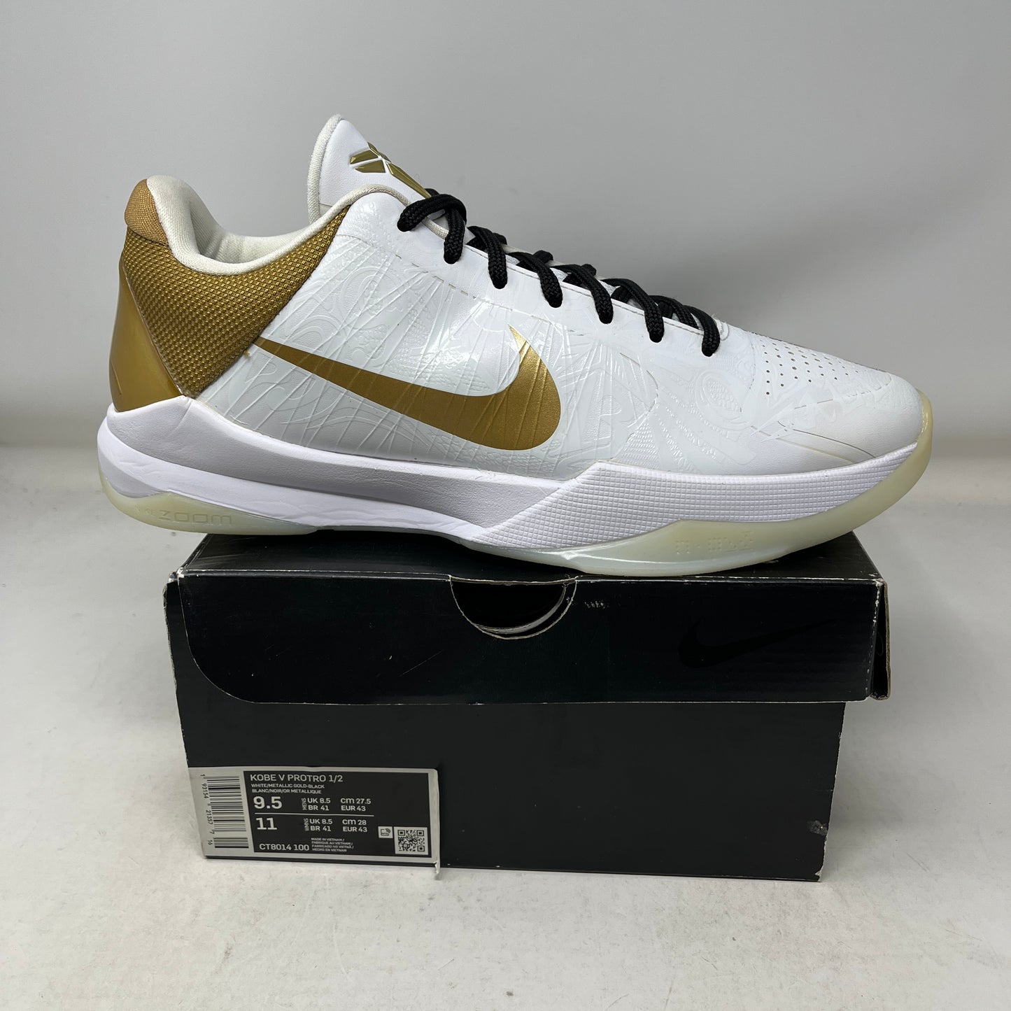 Nike Kobe 5 Protro Big Stage/Parade