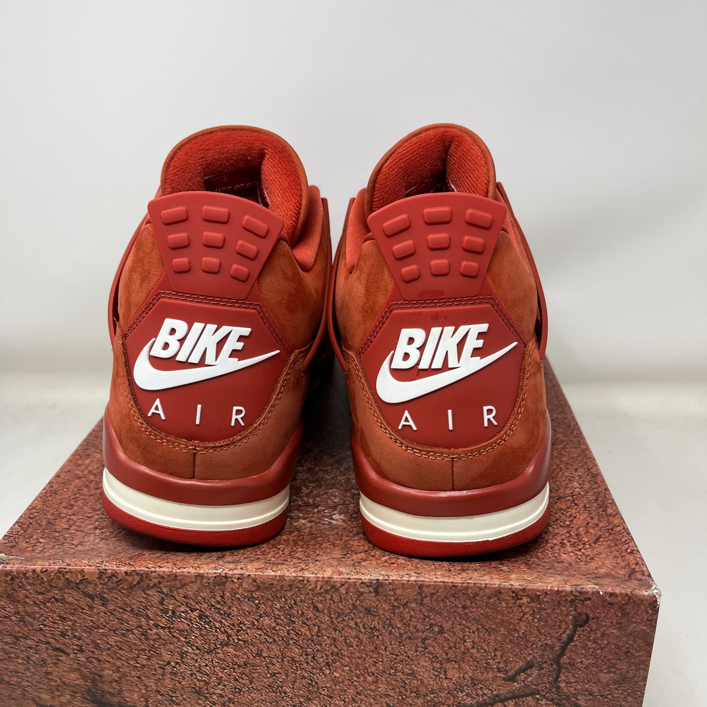 Air Jordan 4 Retro OG SP Nigel Sylvester Brick by Brick Used