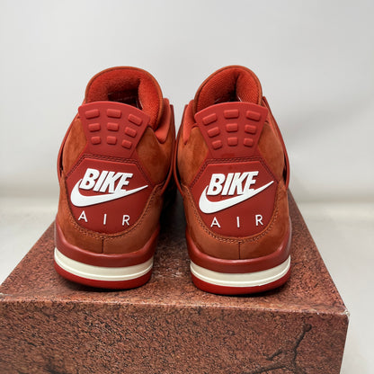 Air Jordan 4 Retro OG SP Nigel Sylvester Brick by Brick Used