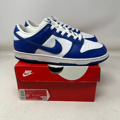 Nike Dunk Low SP Kentucky Used