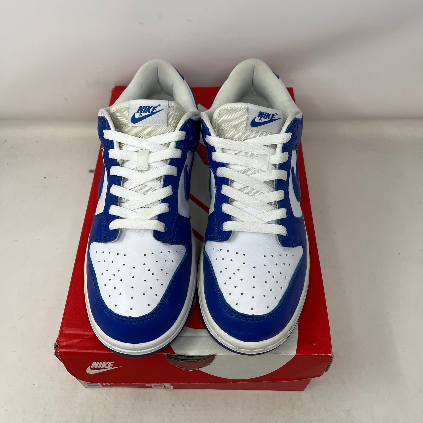 Nike Dunk Low SP Kentucky Used