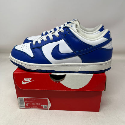 Nike Dunk Low SP Kentucky Used