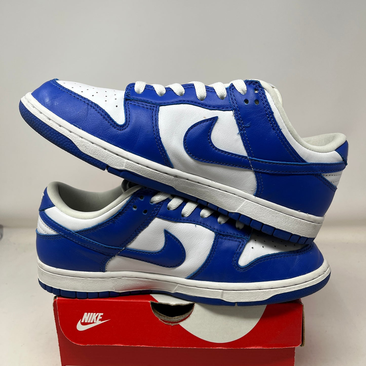 Nike Dunk Low SP Kentucky Used
