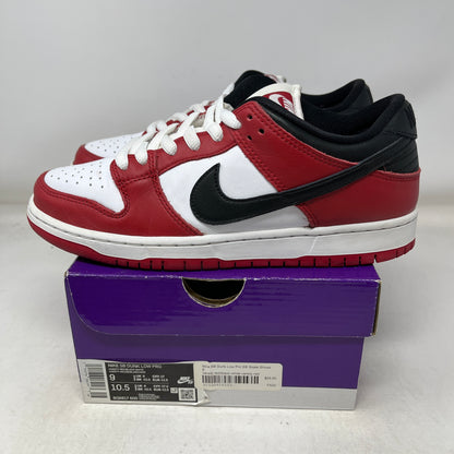 Nike SB Dunk Low Pro J-Pack Chicago Used