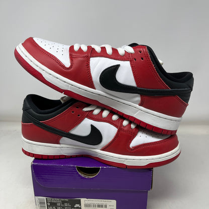 Nike SB Dunk Low Pro J-Pack Chicago Used