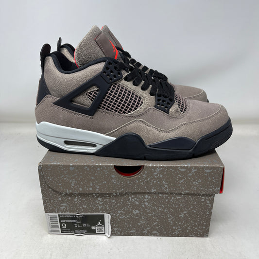 Jordan 4 Retro Taupe Haze Used