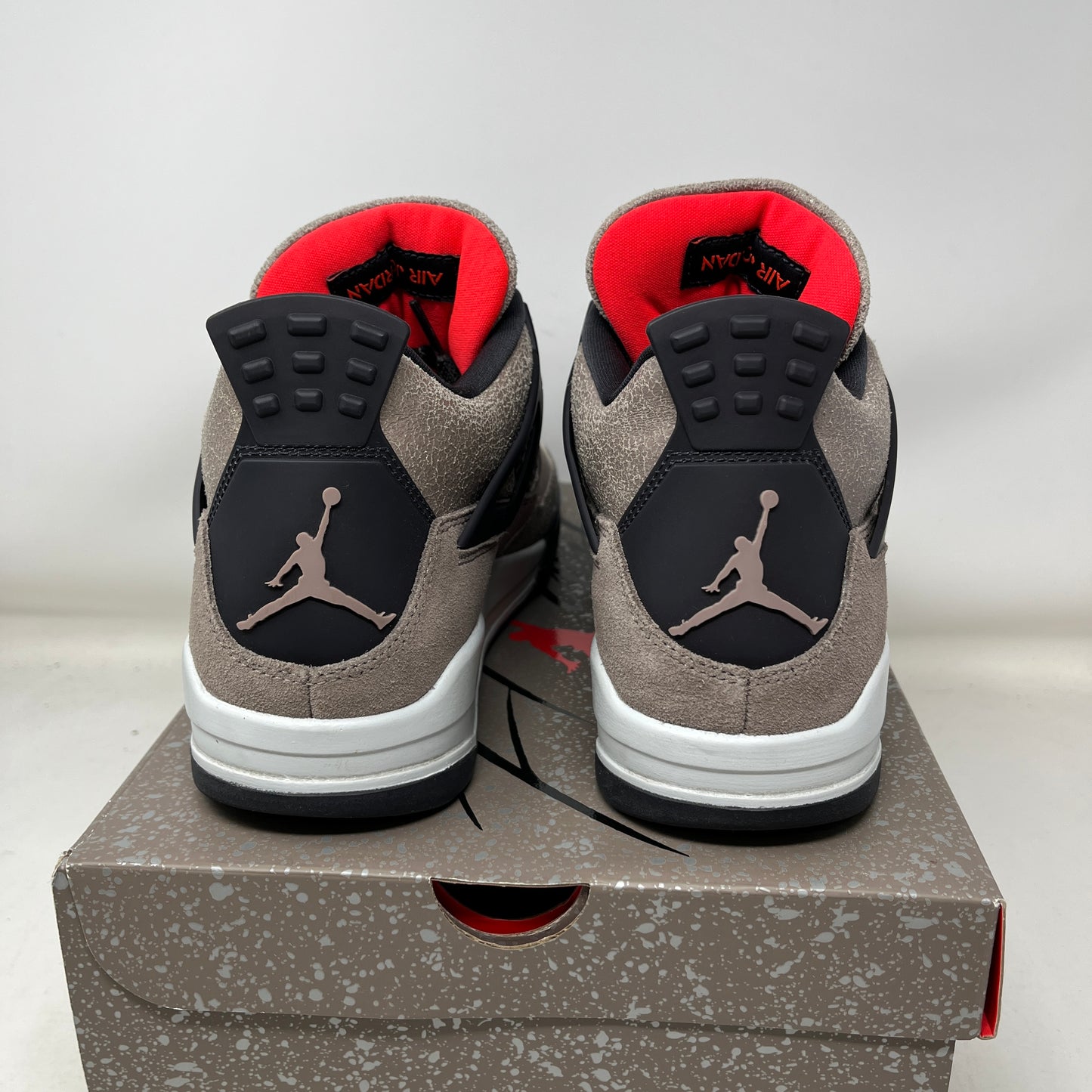 Jordan 4 Retro Taupe Haze Used