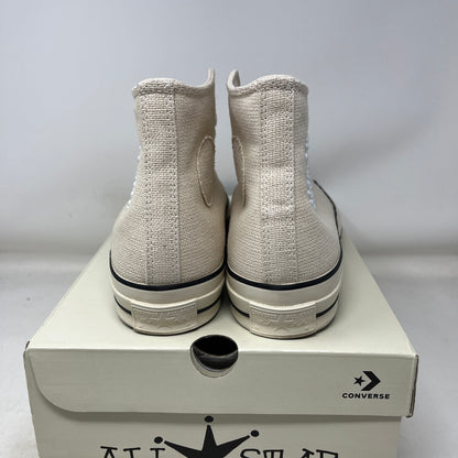 Converse Chuck Taylor All Star 70 Hi Stussy Fossil Pearl Used