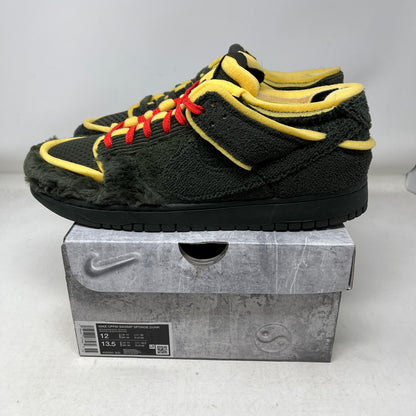 Nike Dunk Low Cactus Plant Flea Market Swamp Sponge Sequoia Used