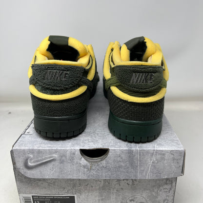 Nike Dunk Low Cactus Plant Flea Market Swamp Sponge Sequoia Used