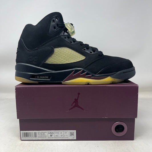 Jordan 5 Retro A Ma Maniére Dusk Used
