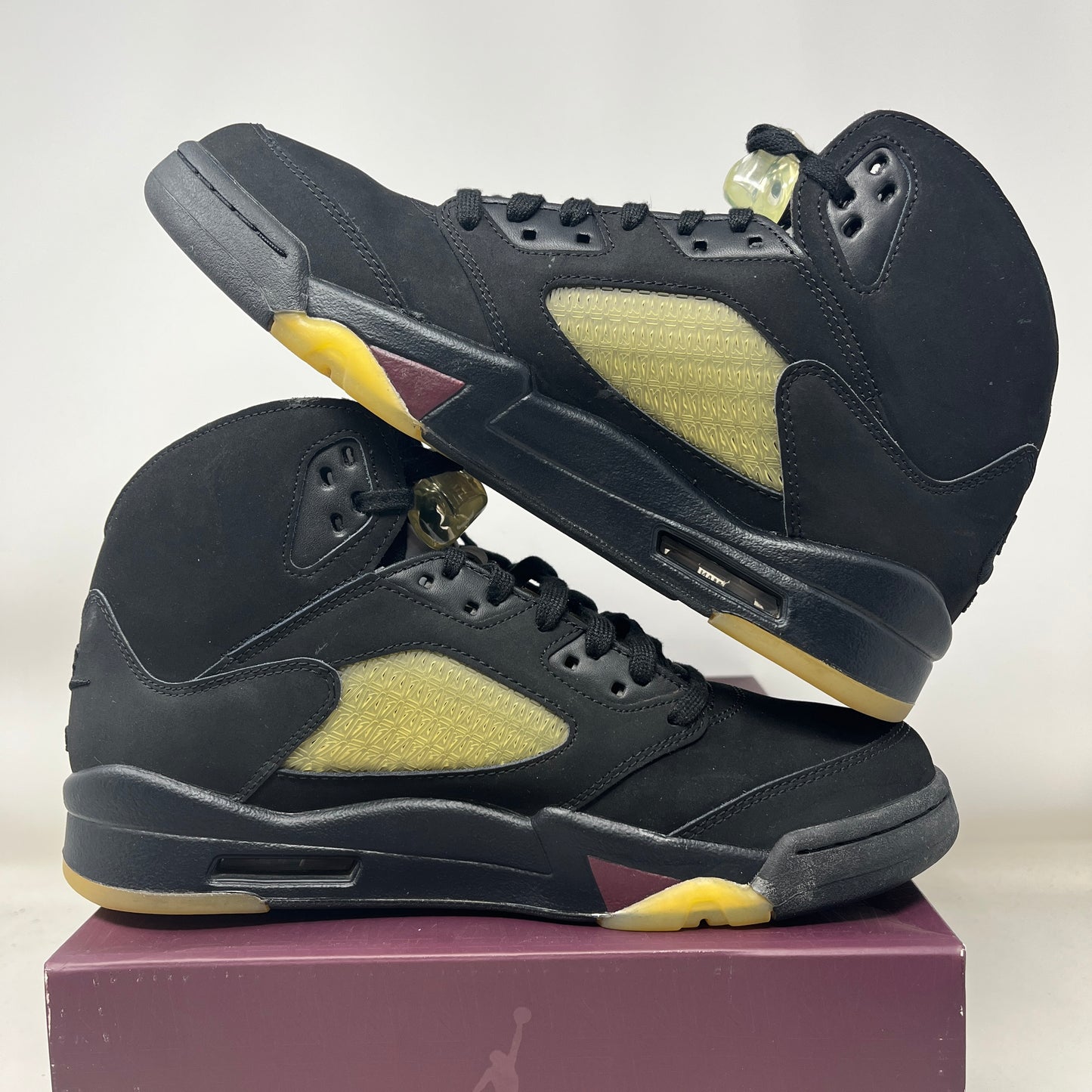 Jordan 5 Retro A Ma Maniére Dusk Used
