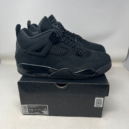 Jordan 4 Retro Black Cat (2025) Used