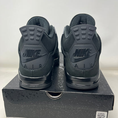 Jordan 4 Retro Black Cat (2025) Used