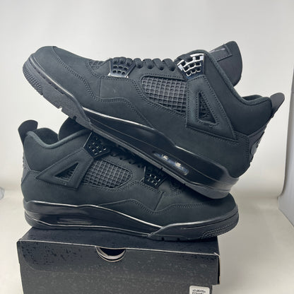 Jordan 4 Retro Black Cat (2025) Used
