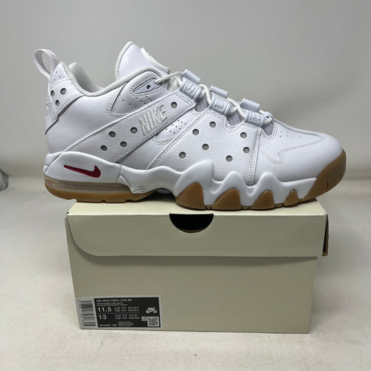 Nike SB Air Max 2 CB '94 Low Supreme White Gum