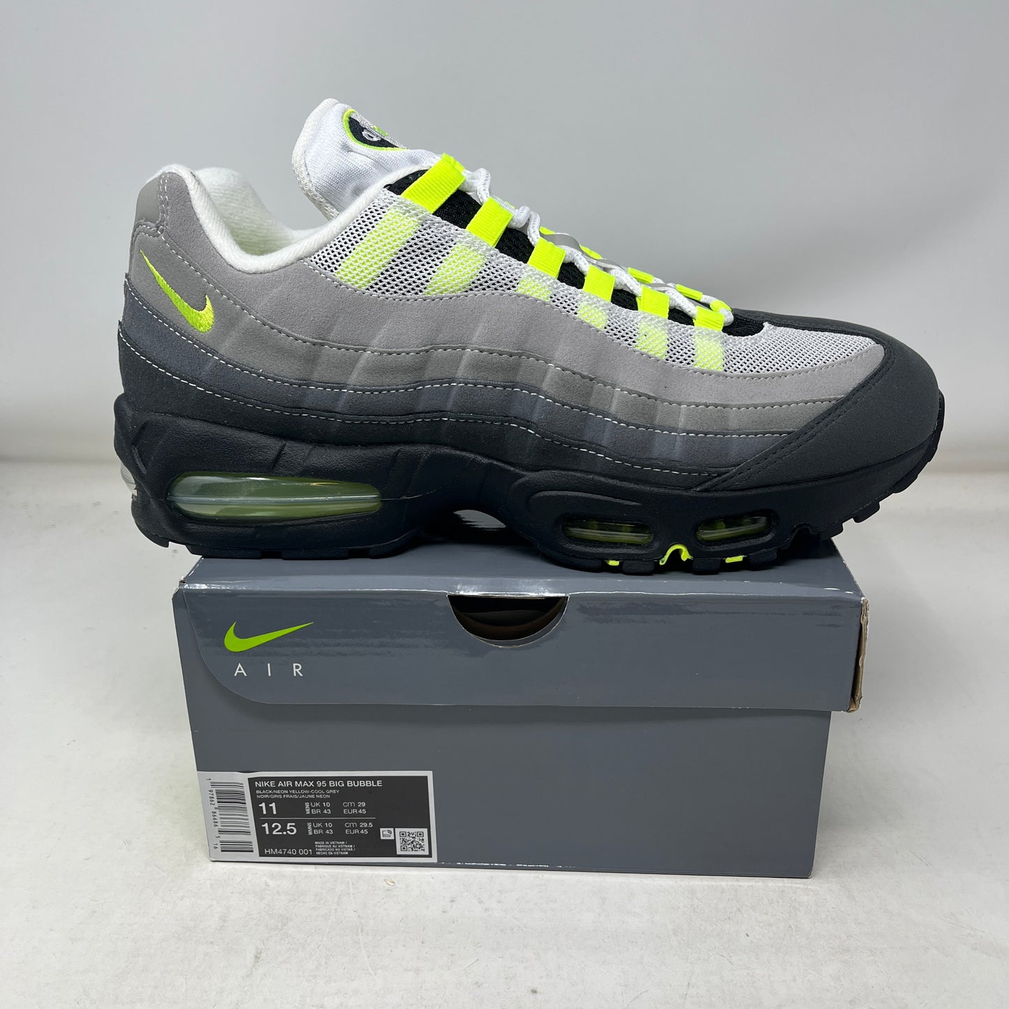 Nike Air Max 95 OG Big Bubble Neon (2025/2026)