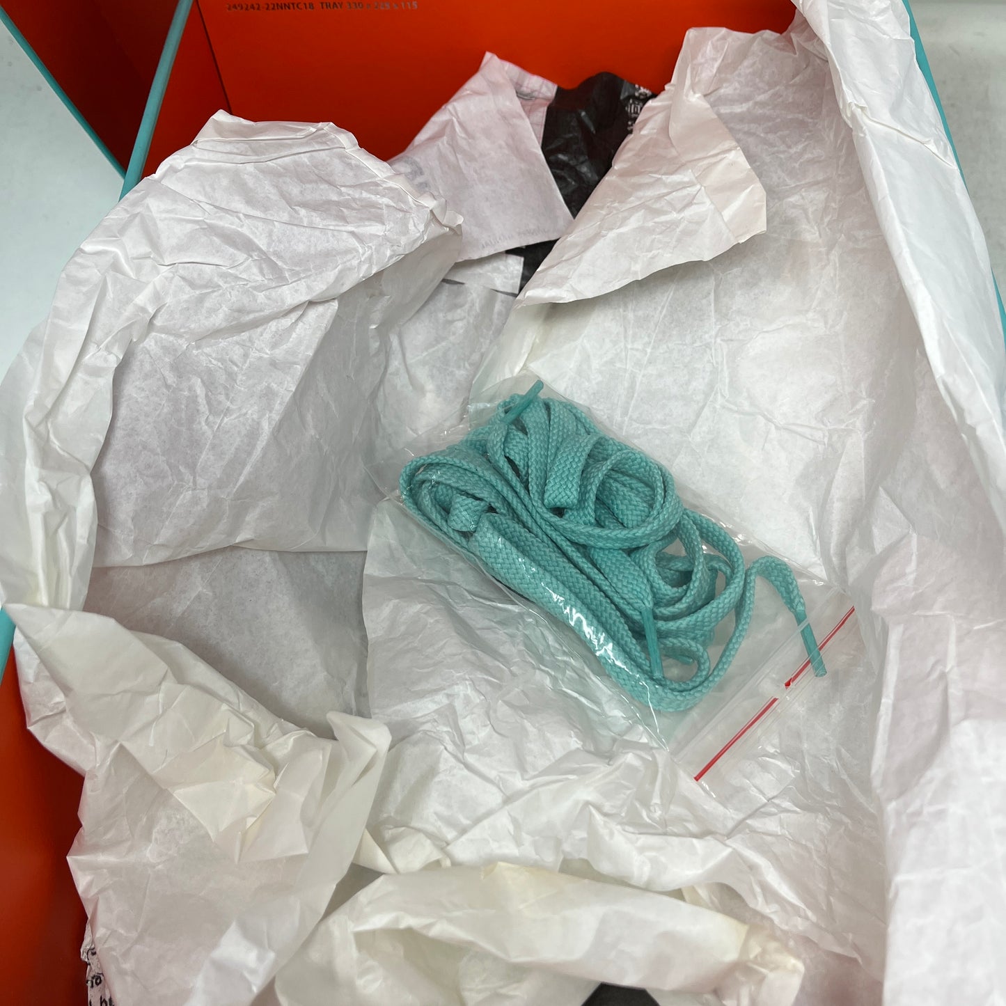 Nike Air Force 1 Low Tiffany & Co. 1837 Used