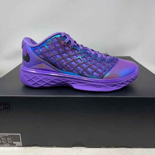 Nike Kobe 3 Low Protro All-Star Warning Label