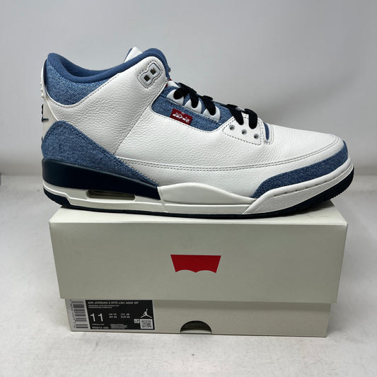 Jordan 3 Retro Levi’s All-Star