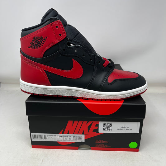 Jordan 1 Retro High '85 OG Bred (2025)