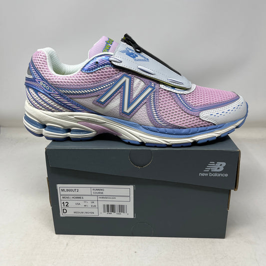 New Balance 860v2 Up There Blossom Pink