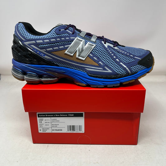 New Balance 1906R Action Bronson Medusa Azul