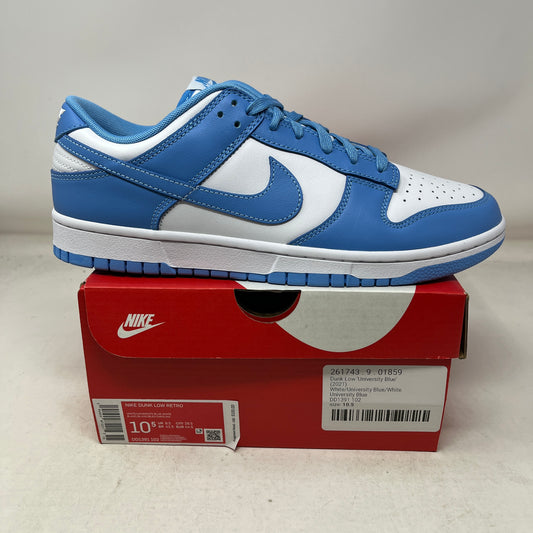 Nike Dunk Low UNC (2021)