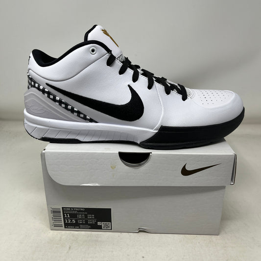 Nike Kobe 4 Protro Mambacita Gigi