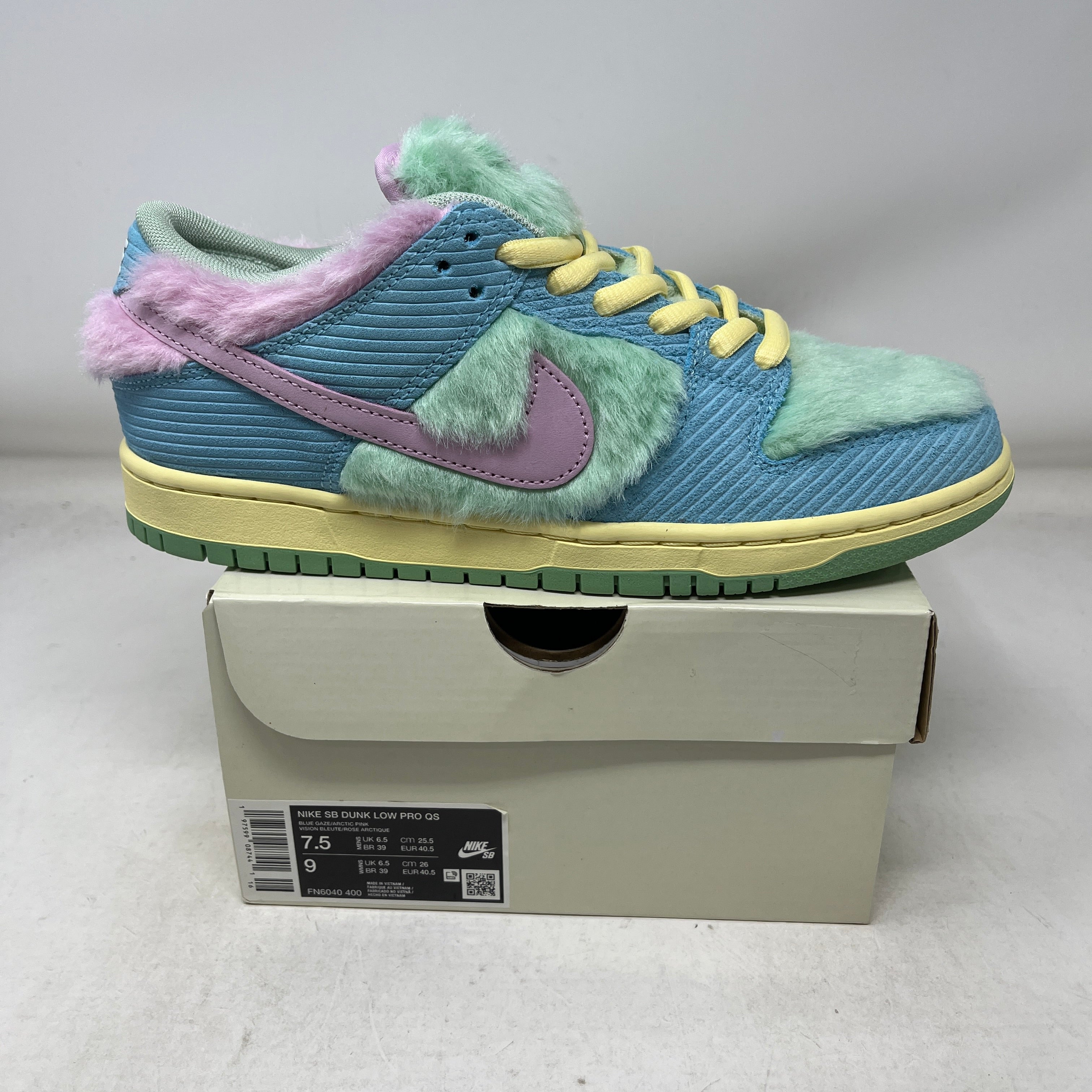 Nike SB Dunk Low Verdy Visty – Sneaker Souffle