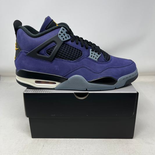 Jordan 4 Retro Lakers