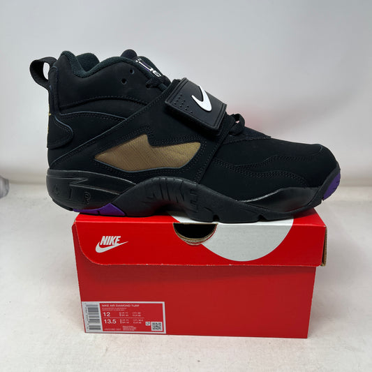 Nike Air Diamond Turf Ravens (2025)