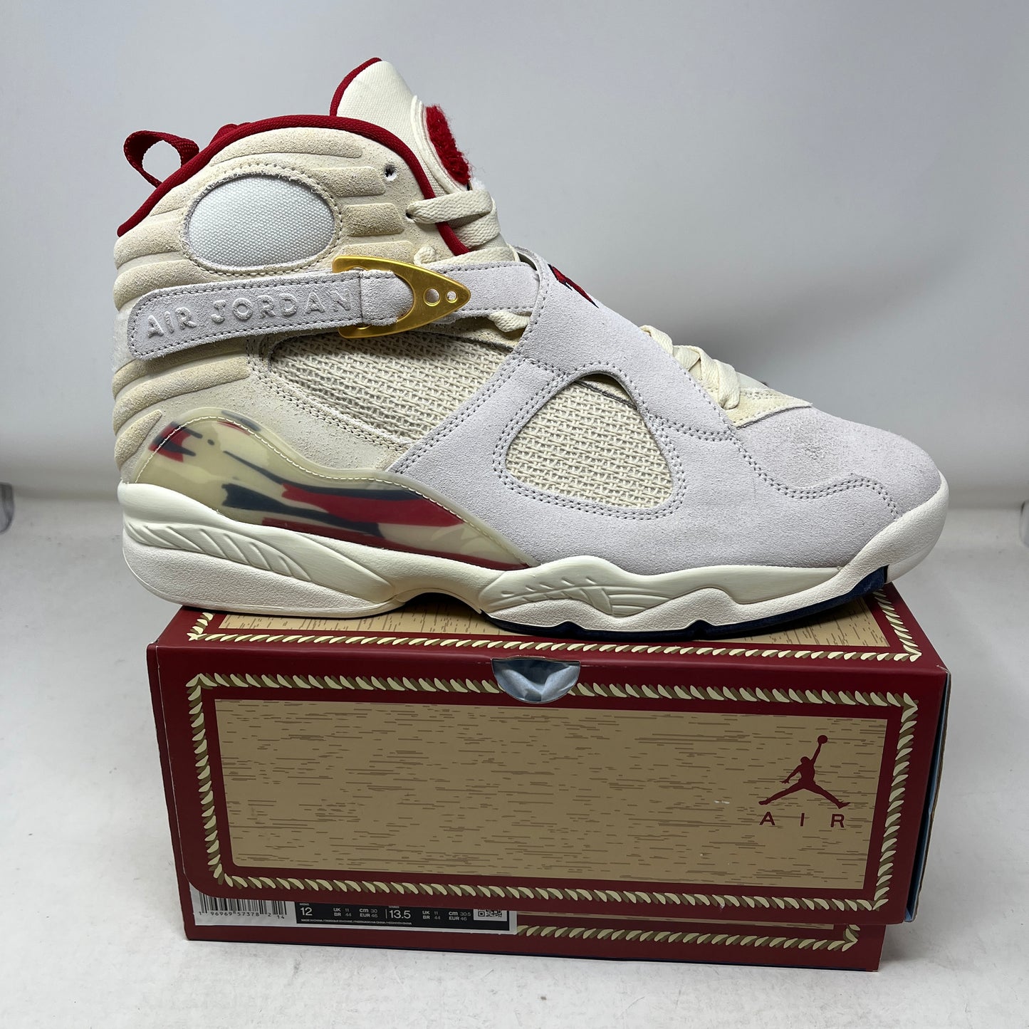 Jordan 8 Retro SP SoleFly Mi Casa Es Su Casa