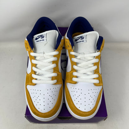 Nike SB Dunk Low Laser Orange Used
