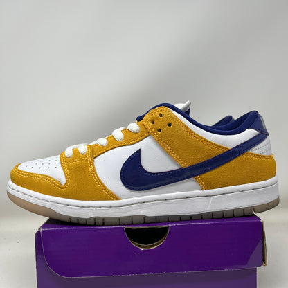 Nike SB Dunk Low Laser Orange Used