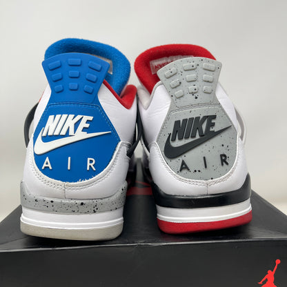Jordan 4 Retro What The Used