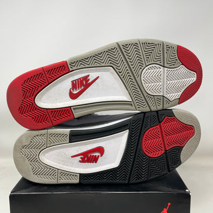 Jordan 4 Retro What The Used